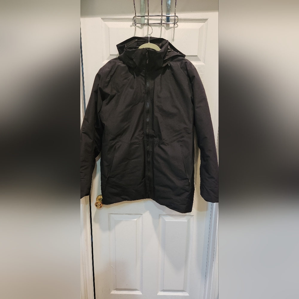 Arc'teryx Men's Camosun Down Insulated Parka